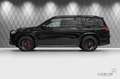 Mercedes-Benz GLS 63 AMG AMG BLACK/BLACK PANORAMIC ON STOCK Czarny - thumbnail 4