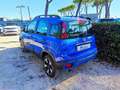 Fiat Panda Cross 1.2cc CROSS 69cv SENS PARK BLUETOOTH CLIMA S Blu/Azzurro - thumbnail 4