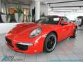Porsche 911 Targa 4 *HANDSCHALTER* Rot - thumbnail 1