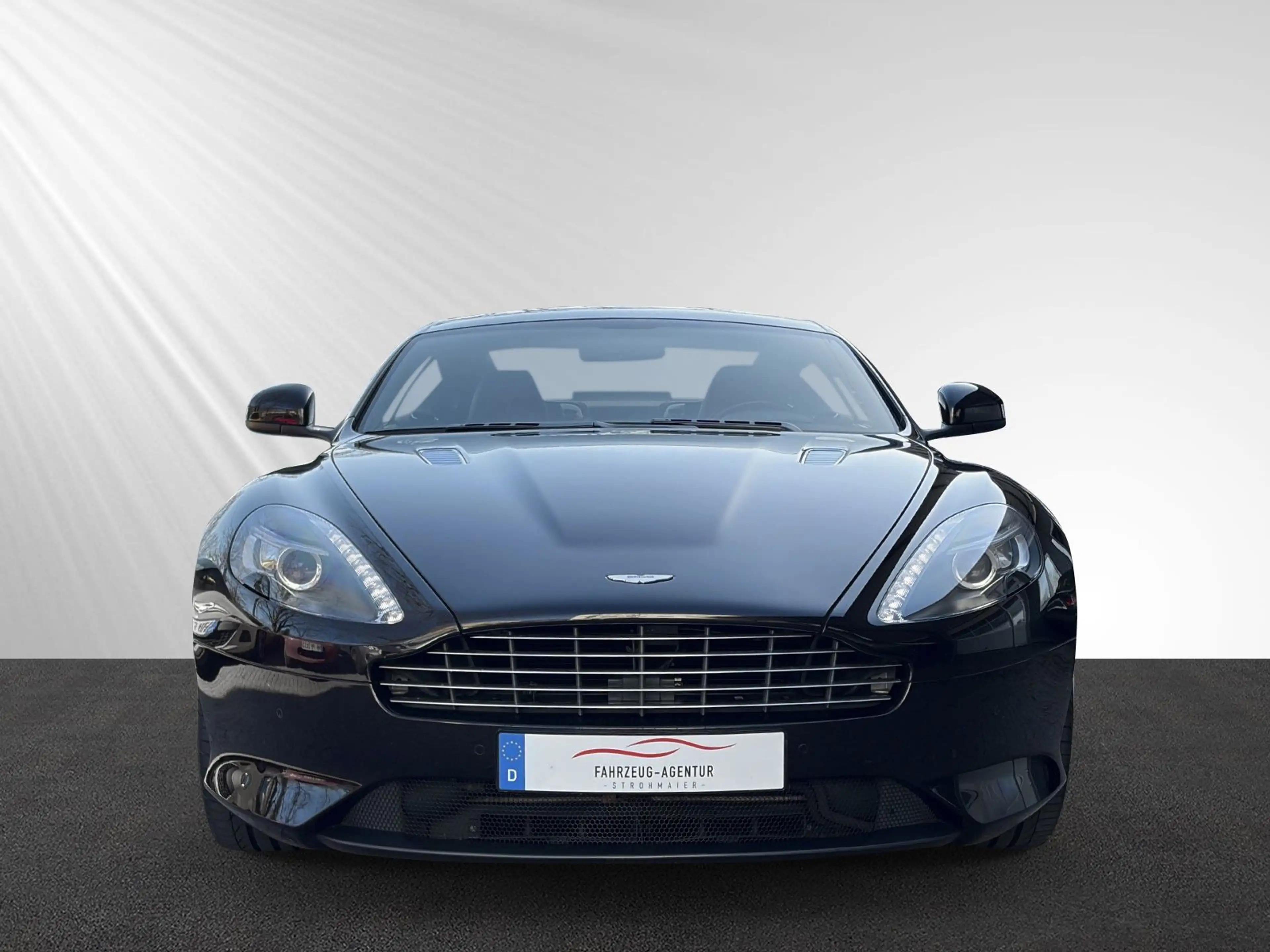 Aston Martin Virage /2. Hnd/unfallfrei/Scheckh./Inspektion neu — photo 4