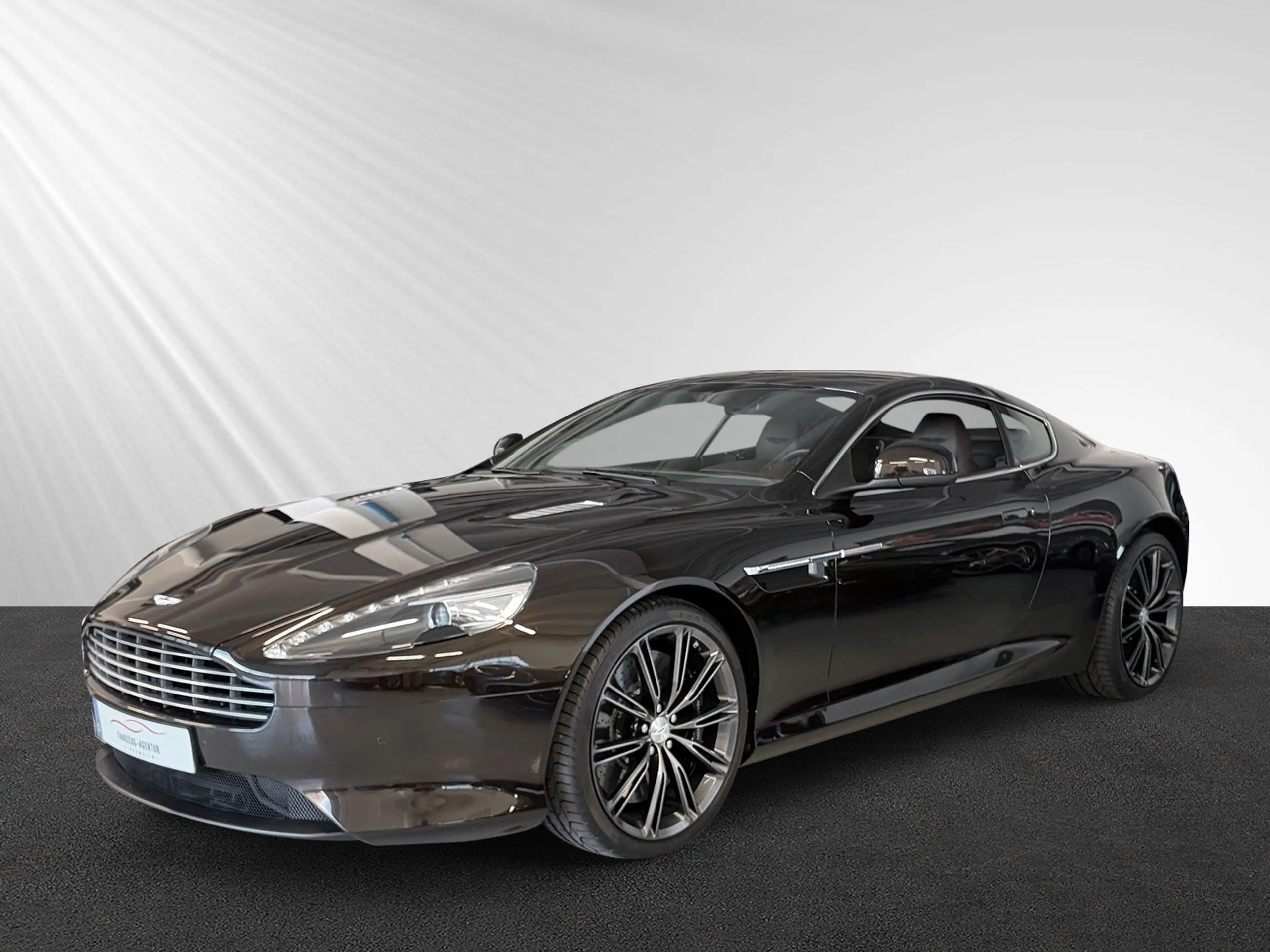 Aston Martin Virage /2. Hnd/unfallfrei/Scheckh./Inspektion neu