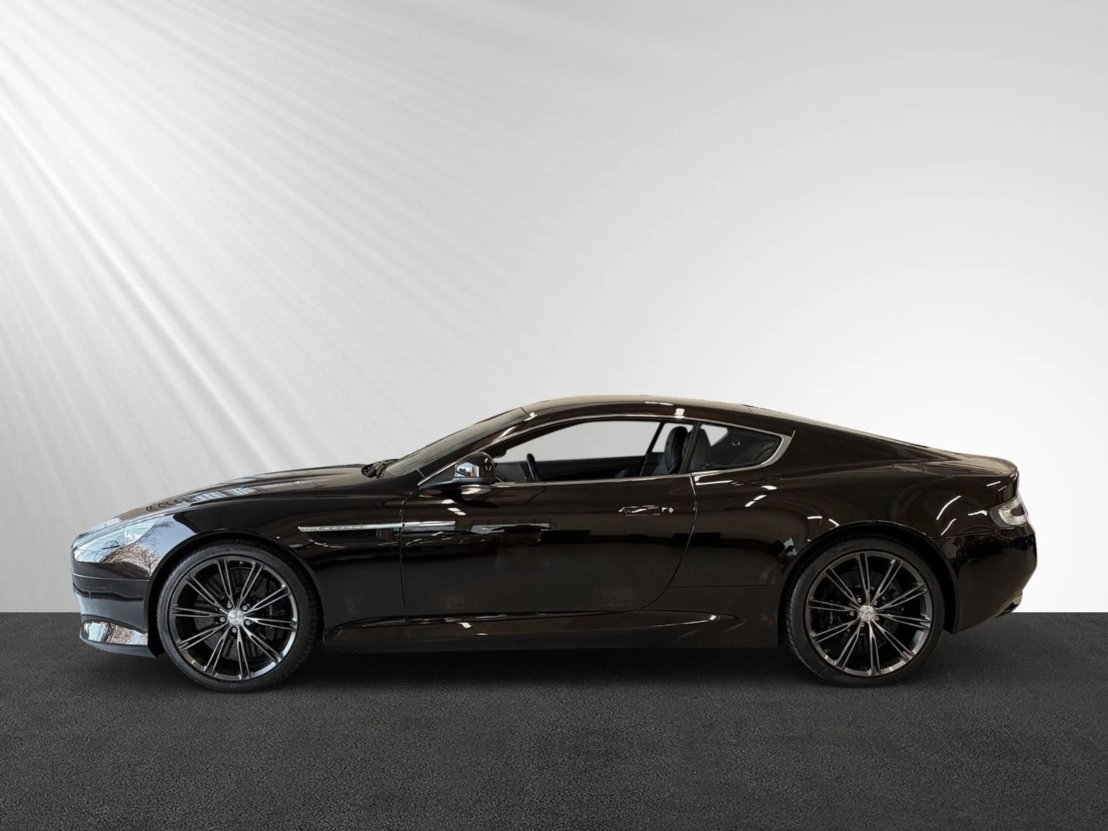 Aston Martin Virage /2. Hnd/unfallfrei/Scheckh./Inspektion neu — photo 2