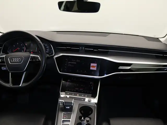 Audi A6 view 14
