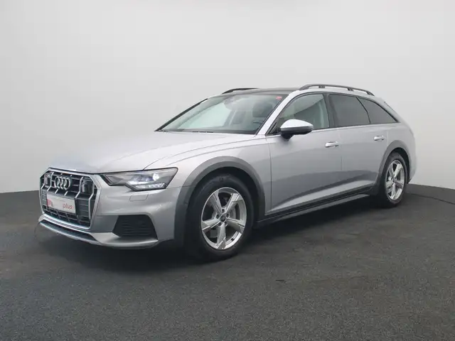 Audi A6 view 2