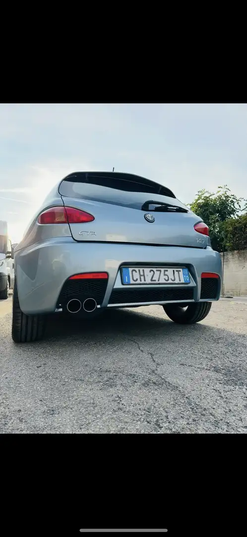 Alfa Romeo 147 3p 3.2 GTA V6 - 2