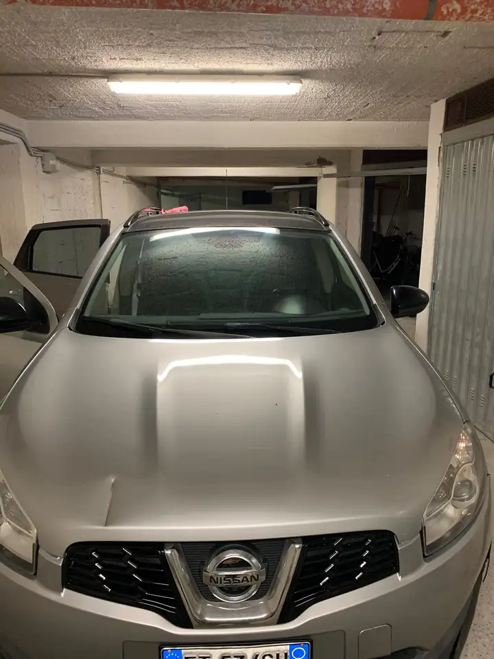 Nissan Qashqai Qashqai I 2007 1.5 dci Acenta Dpf FL — photo 1 of 11