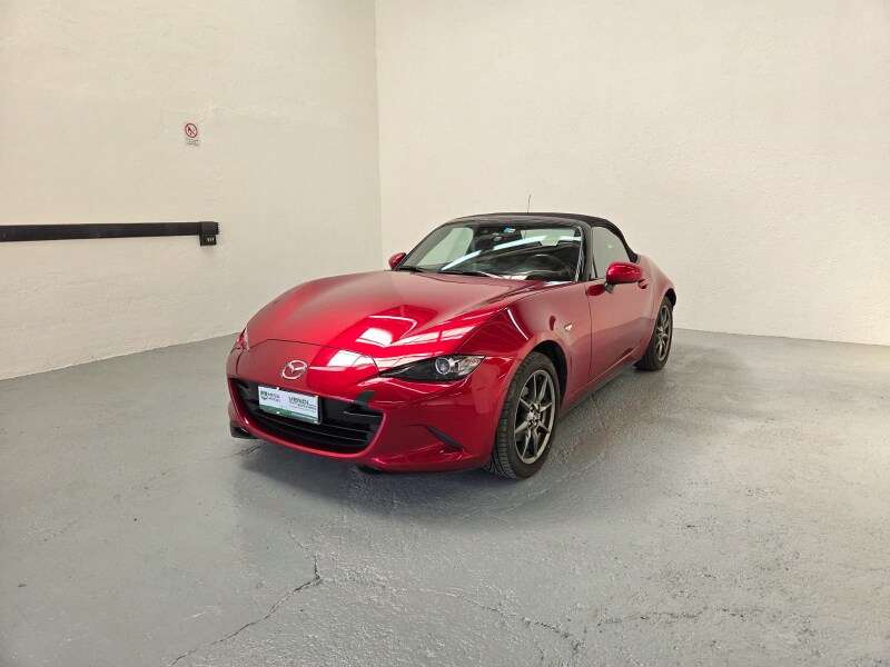 2019 Mazda MX-5