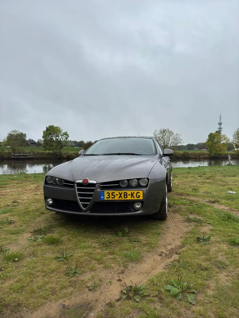 Alfa Romeo 159 2.2 JTS 16V ti - 1