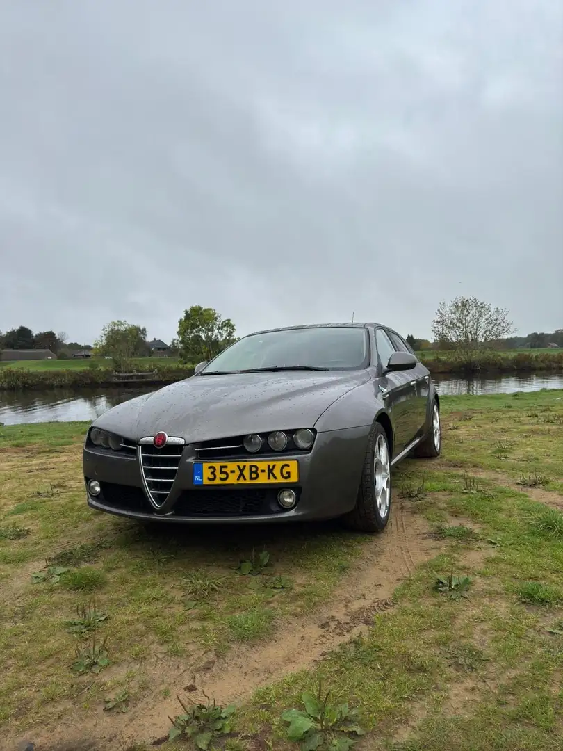 Alfa Romeo 159 2.2 JTS 16V ti - 2