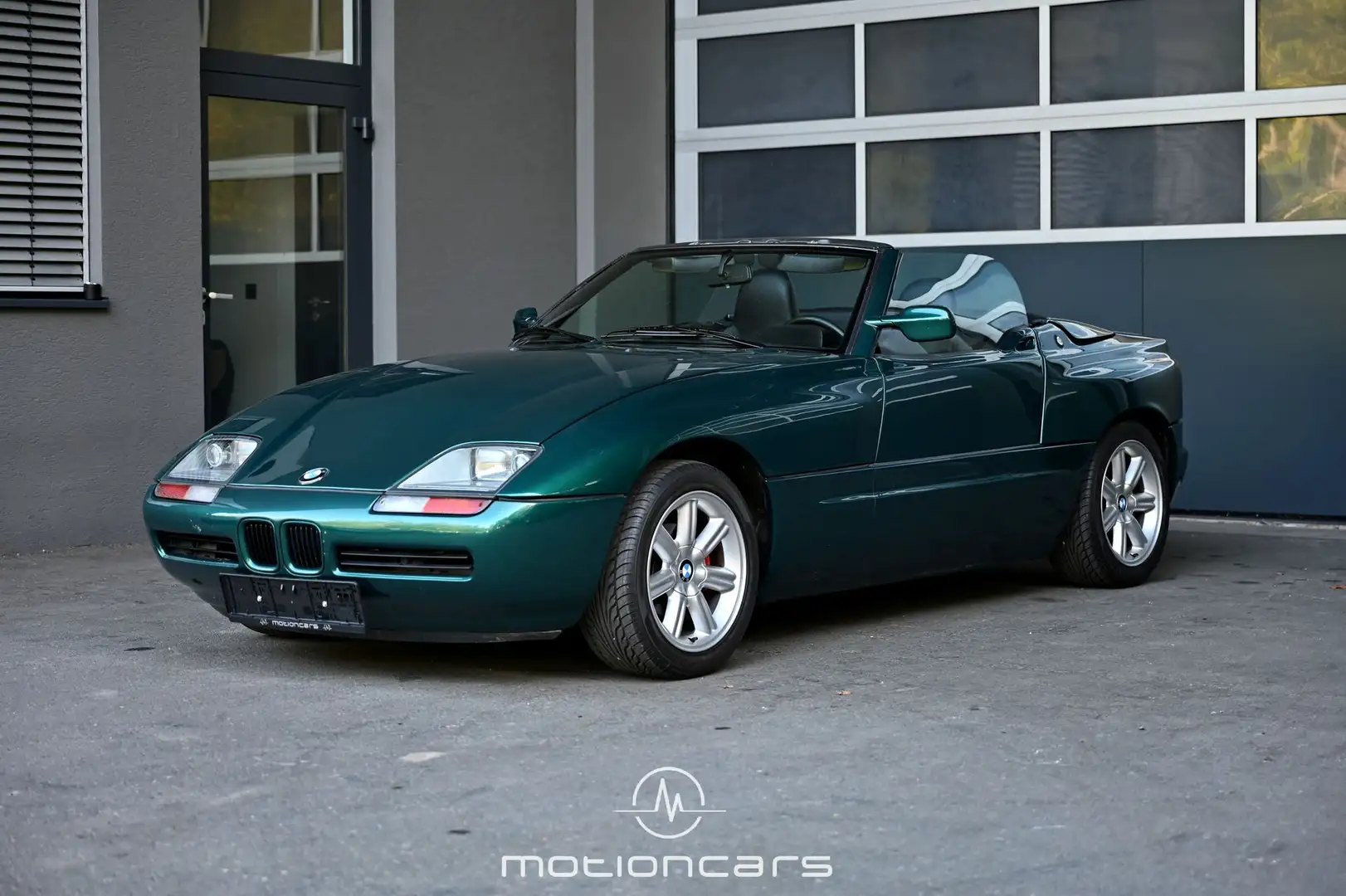 BMW Z1 Vert - 1