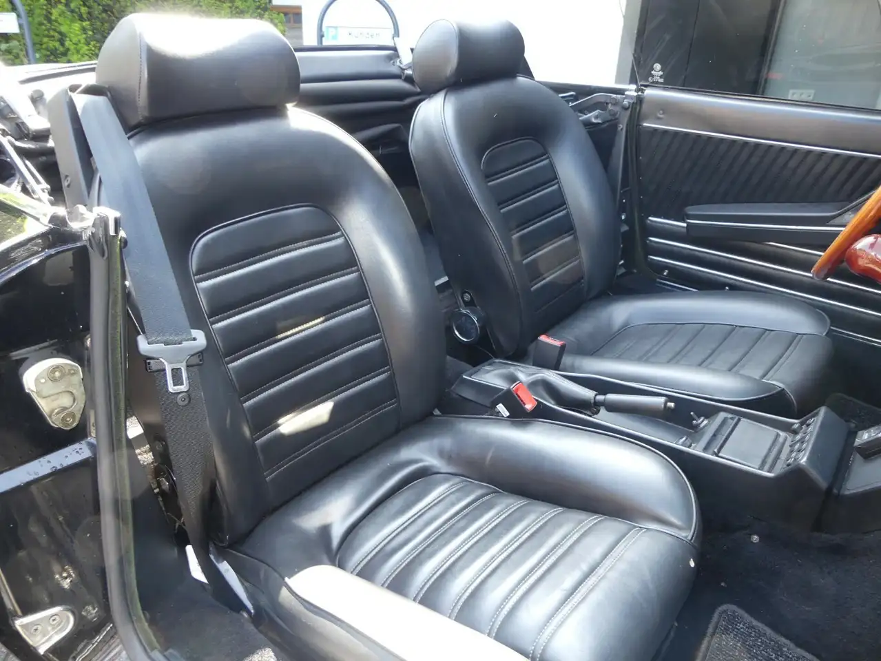 Alfa Romeo Spider 1,6 "Gummilippe", foto 9