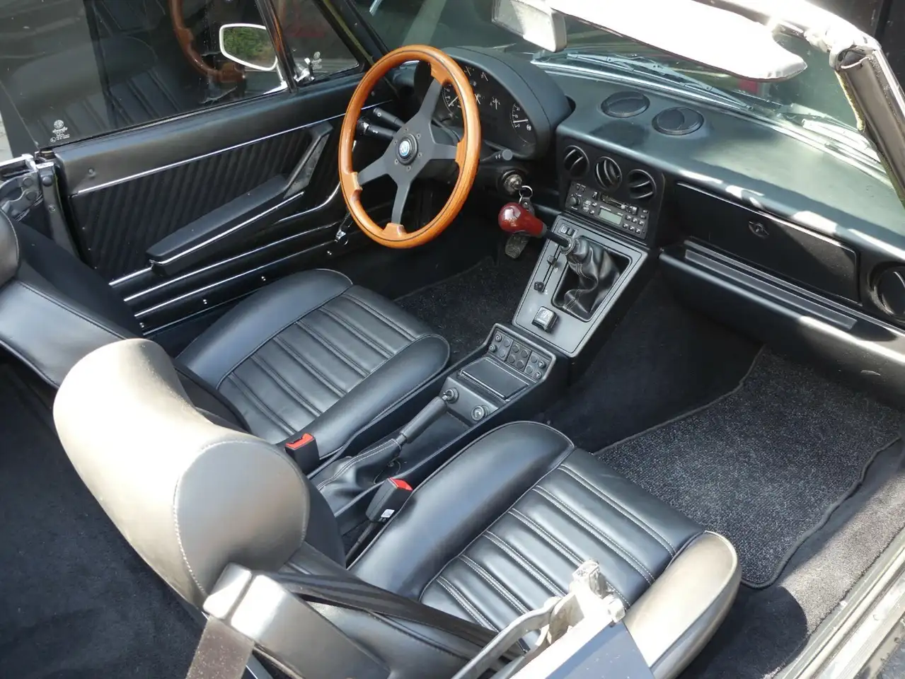Alfa Romeo Spider 1,6 "Gummilippe", foto 8