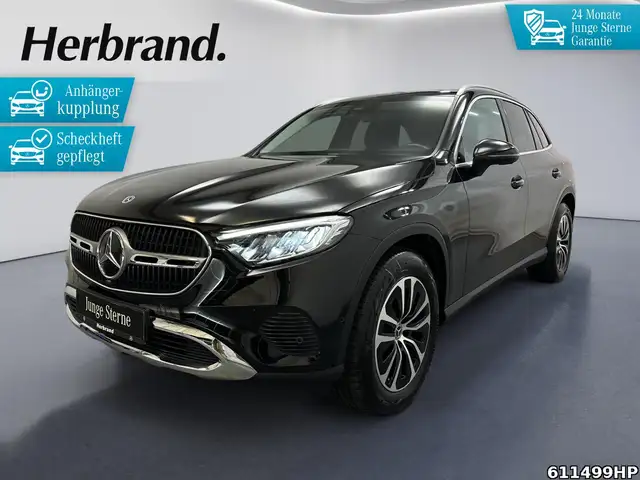 Mercedes-Benz GLC 220 d 4M Avantgarde AHK Totw. Memory Kamera