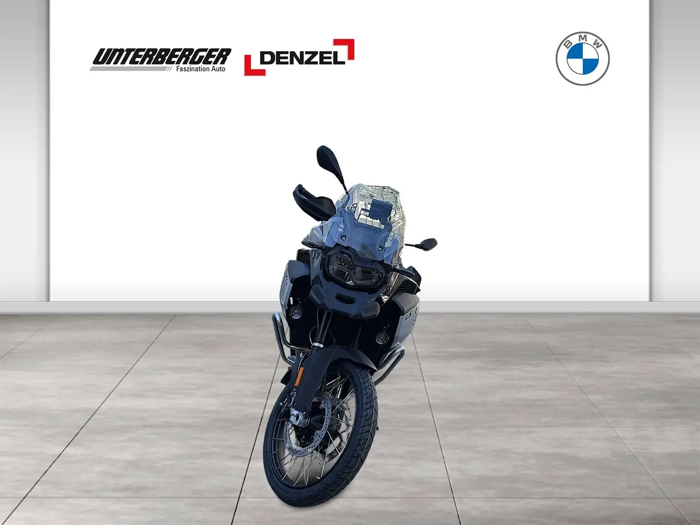 BMW F 900 GS Adventure Černá - 1