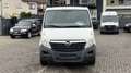 Opel Movano B Pritsche L2H1 3,5T*7SITZER*KLIMA*100TKM Blanc - thumbnail 2