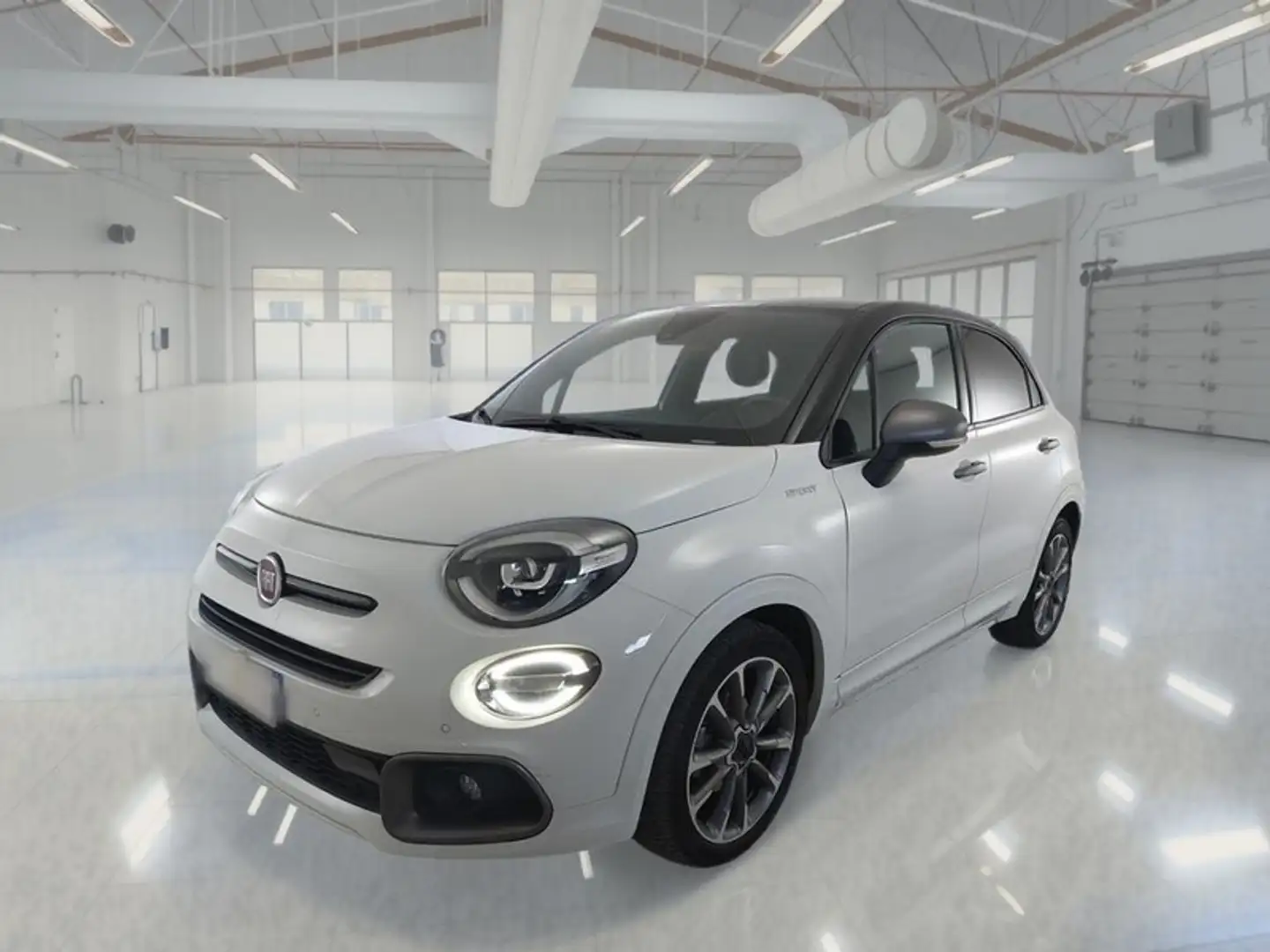 Fiat 500X 1.6 Mjet 130cv E6D Sport - 1