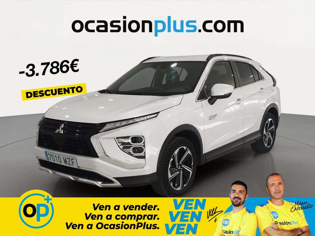 Mitsubishi Eclipse Cross PHEV Kaiteki 4WD - foto 1