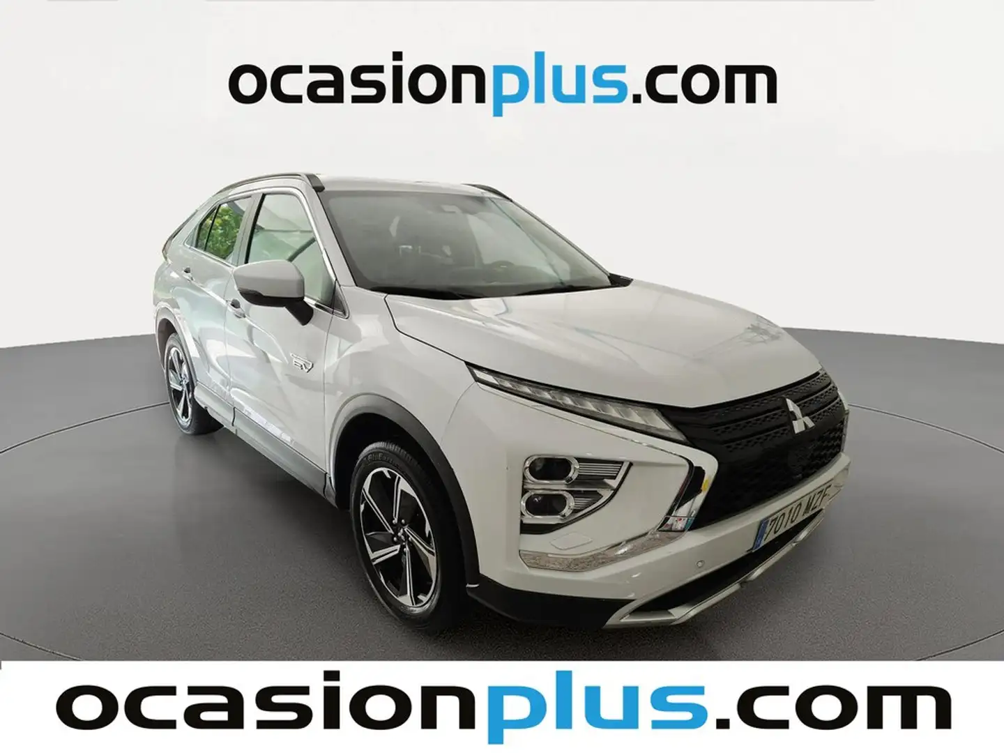 Mitsubishi Eclipse Cross PHEV Kaiteki 4WD Blanco - 2
