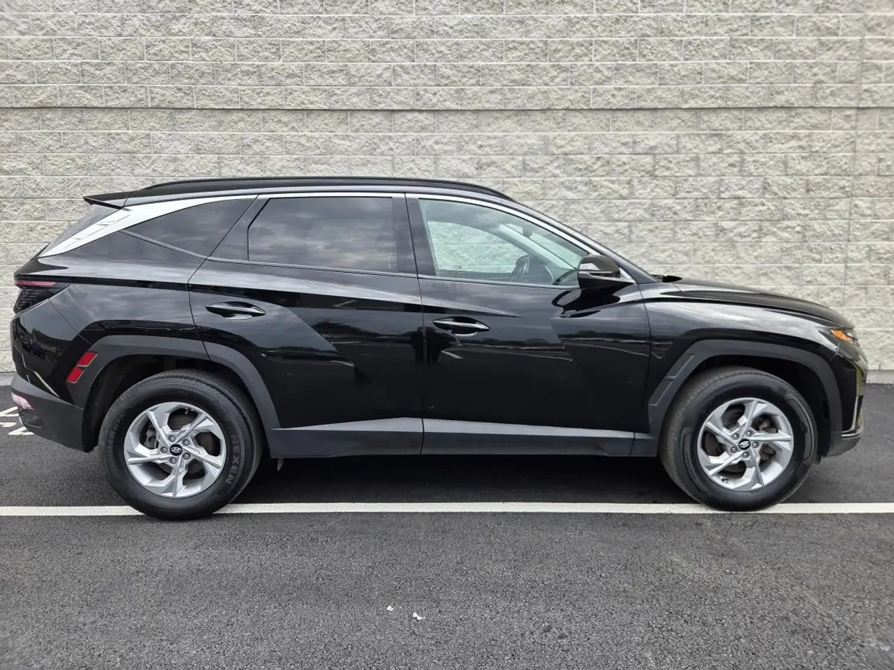 Hyundai TUCSON fotografie Hyundai TUCSON