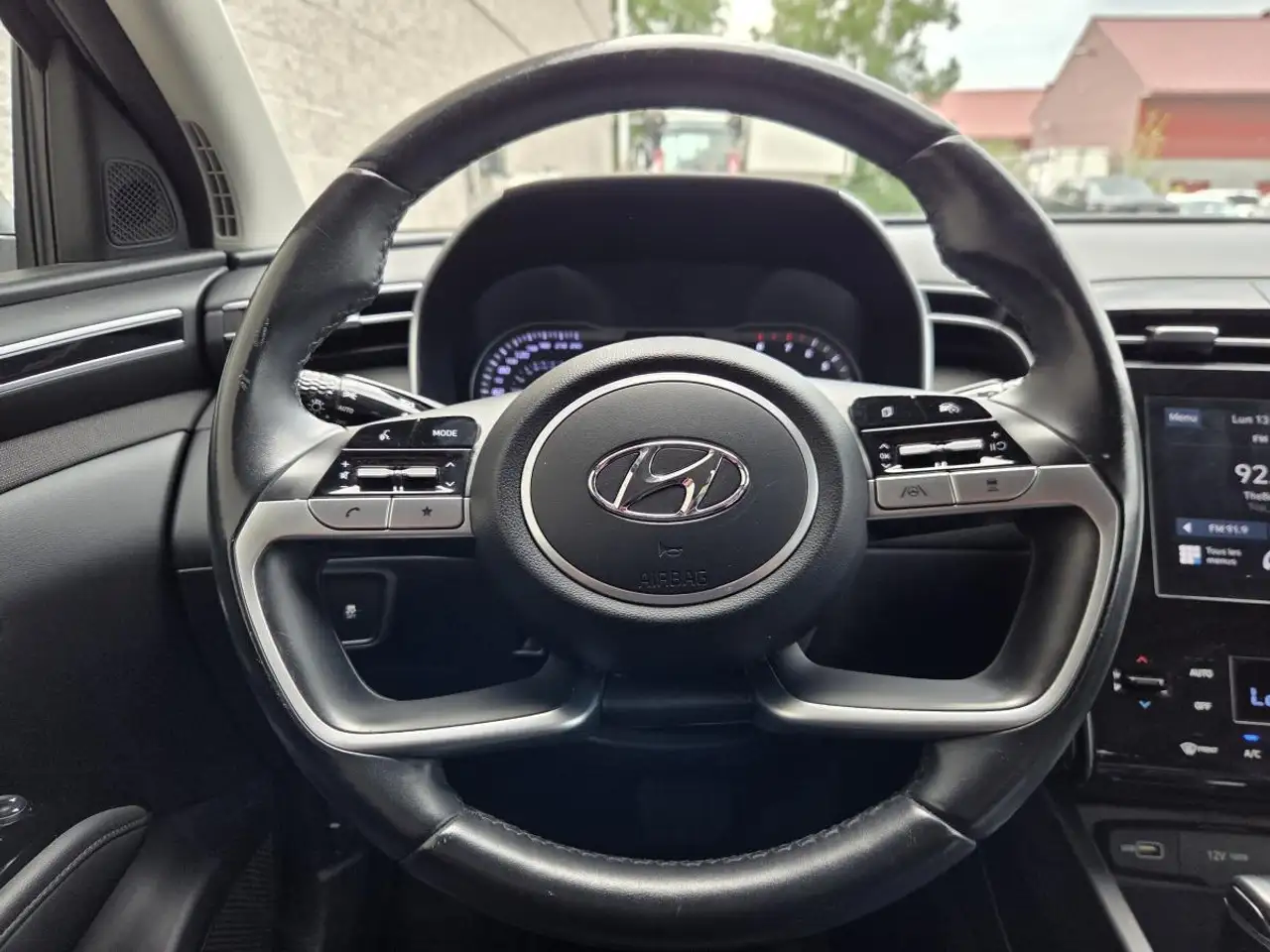 Hyundai TUCSON fotografie Hyundai TUCSON