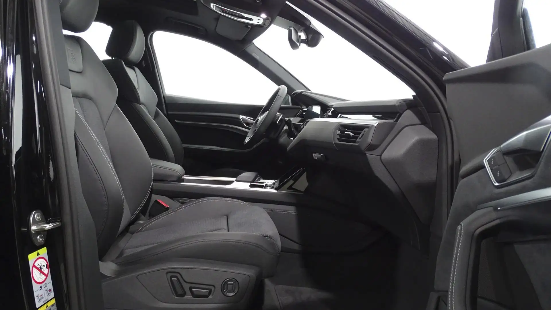 Audi e-tron 55 quattro S line plus Negro - 2