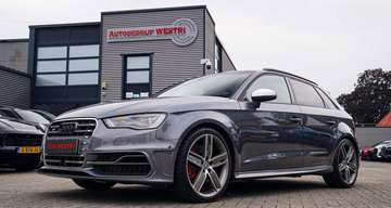 Sportback 2.0 TFSI S3 quattro | Bang & Olufsen | S