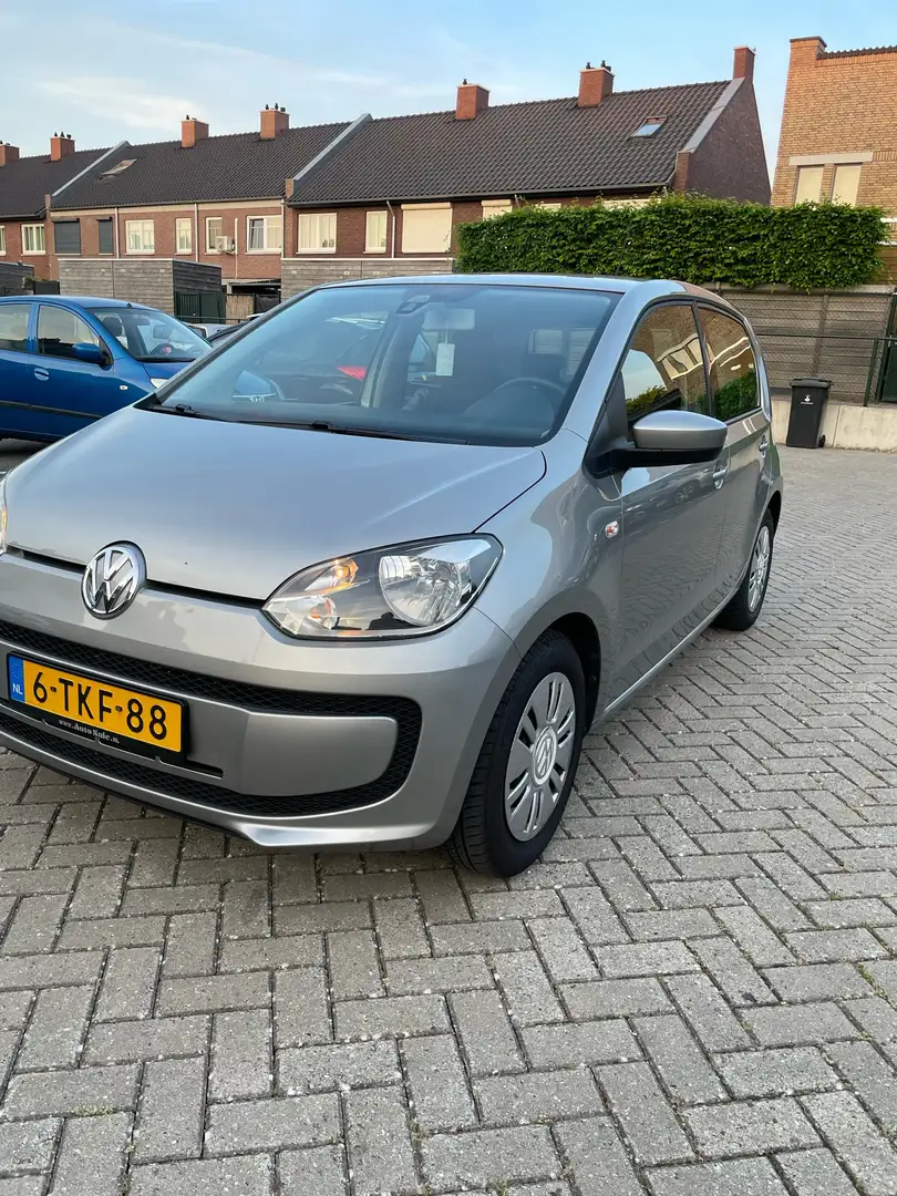 Volkswagen up! Volkswagen Up! Grijs - 1