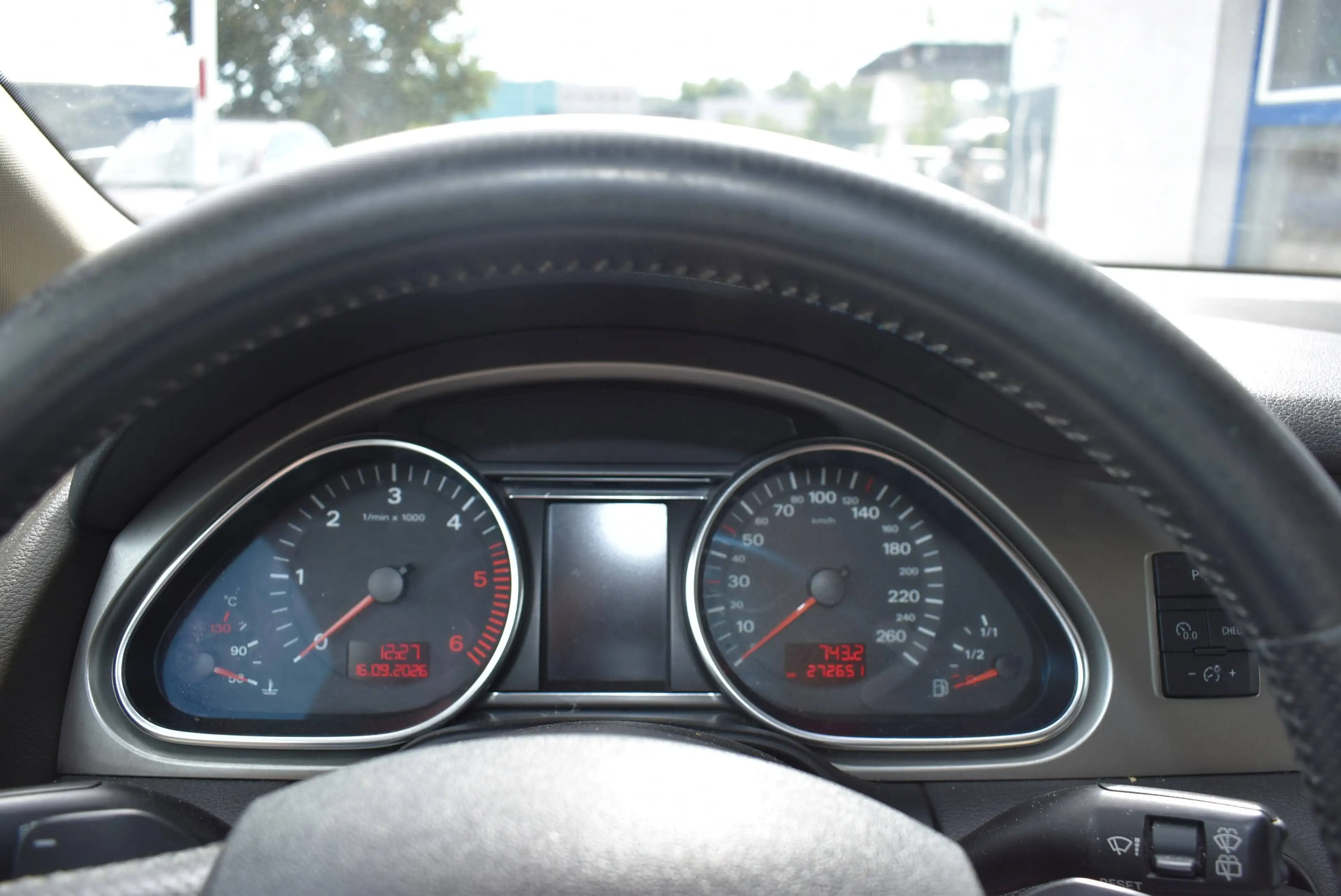 Audi Q7 Q7 3,0 TDI V6 quattro DPF Tiptronic — photo 8