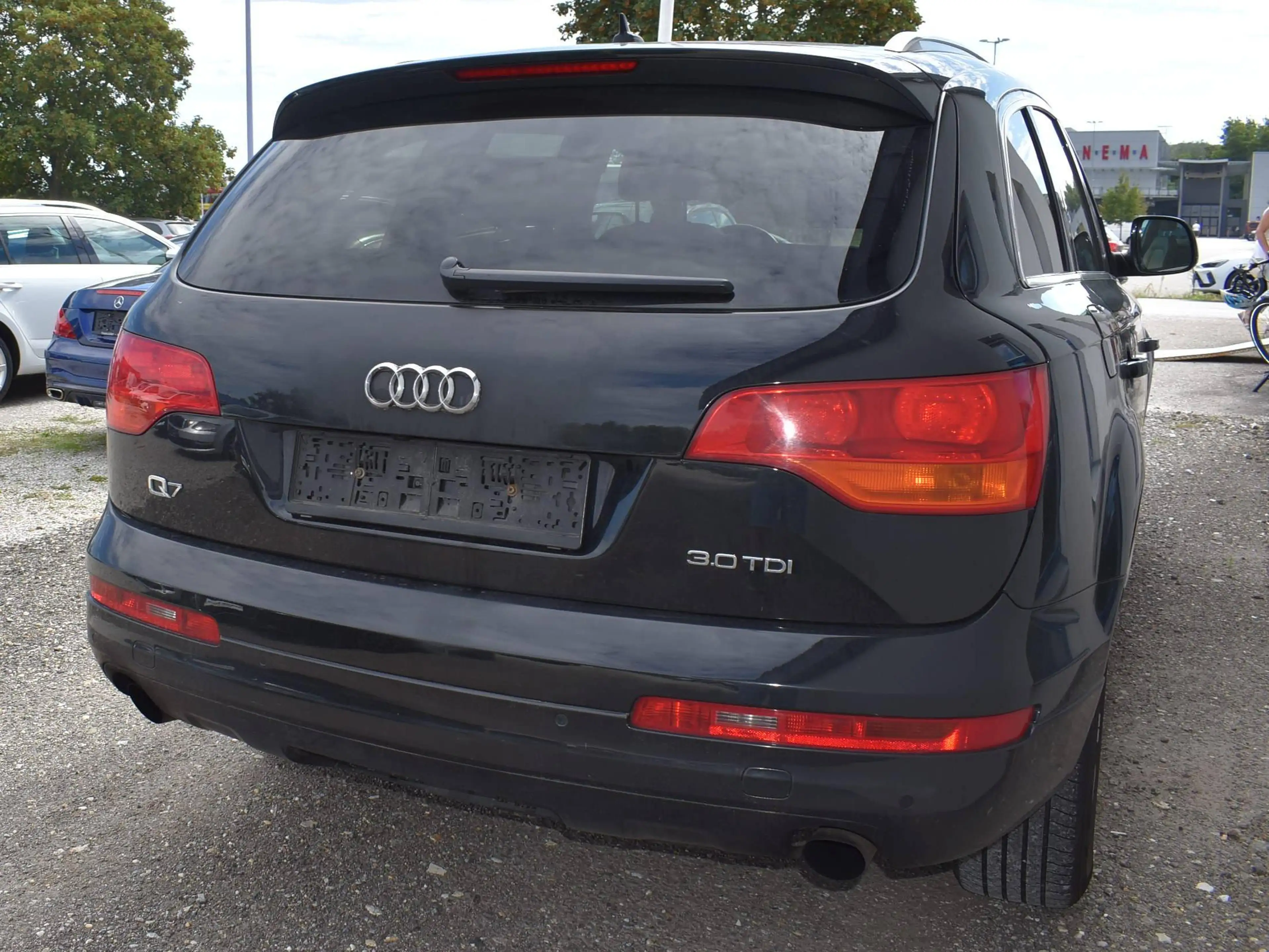 Audi Q7 Q7 3,0 TDI V6 quattro DPF Tiptronic — photo 3