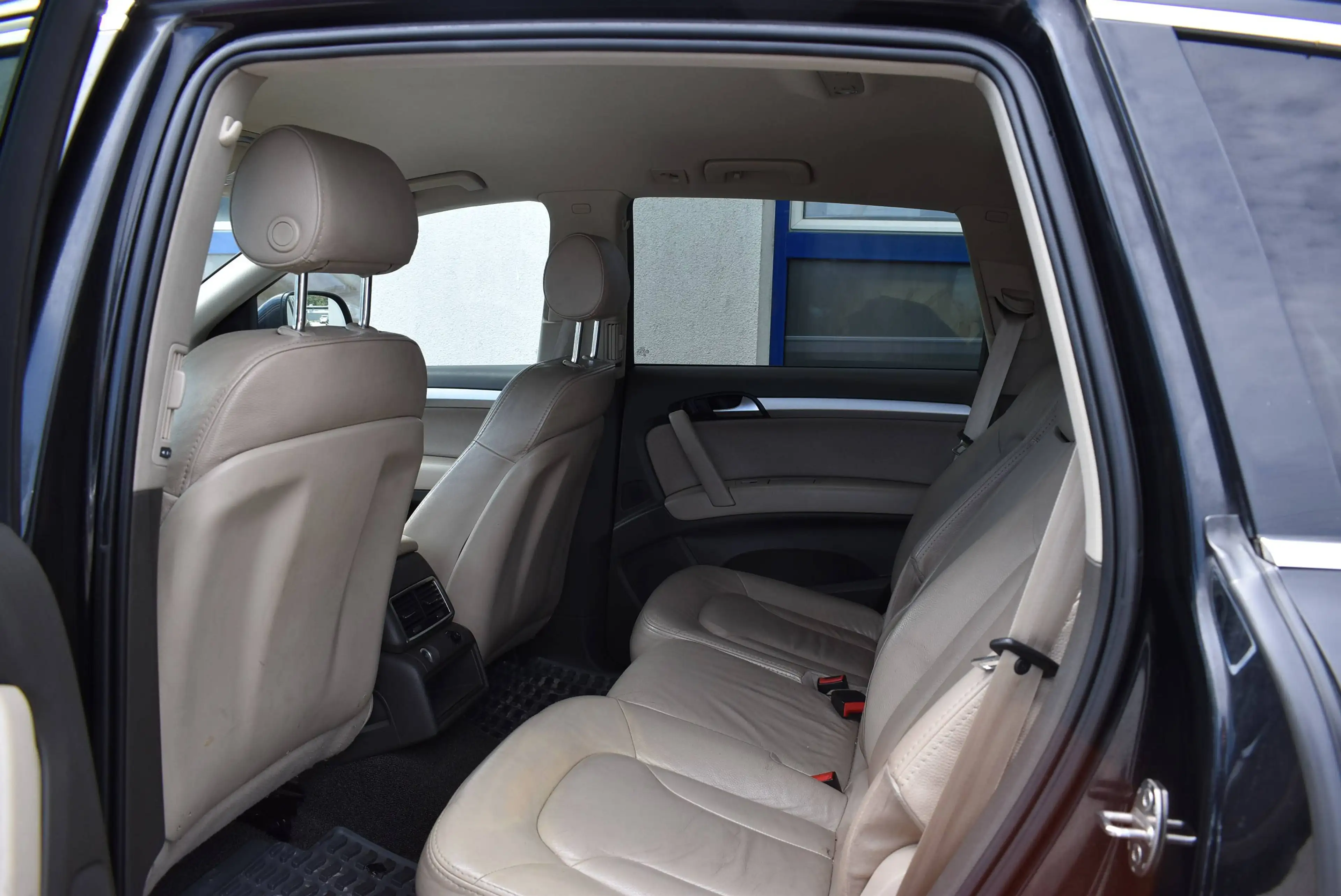 Audi Q7 Q7 3,0 TDI V6 quattro DPF Tiptronic — photo 5