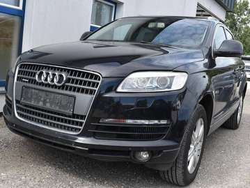 Q7 3,0 TDI V6 quattro DPF Tiptronic