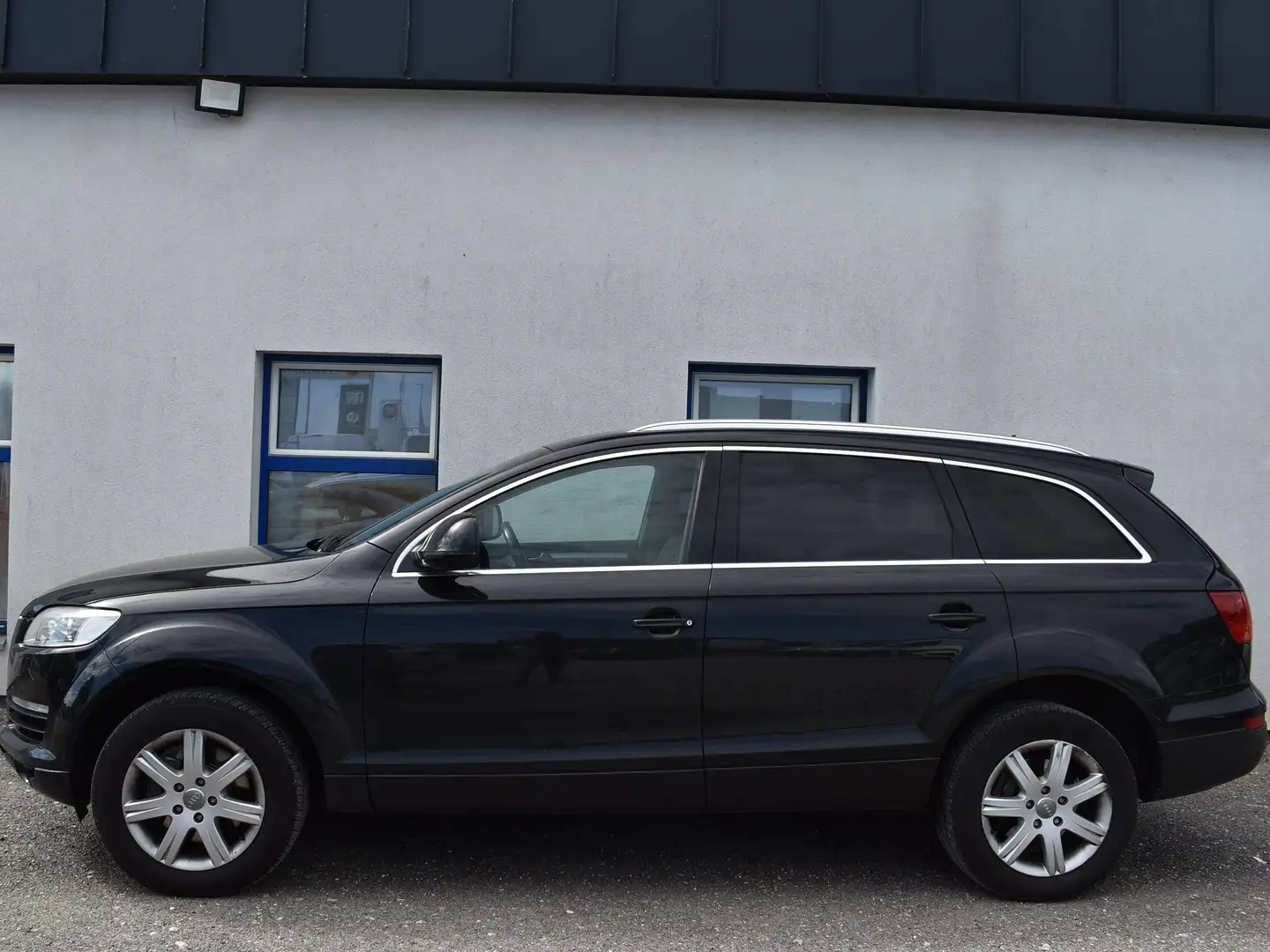 Audi Q7 Q7 3,0 TDI V6 quattro DPF Tiptronic Schwarz - 2