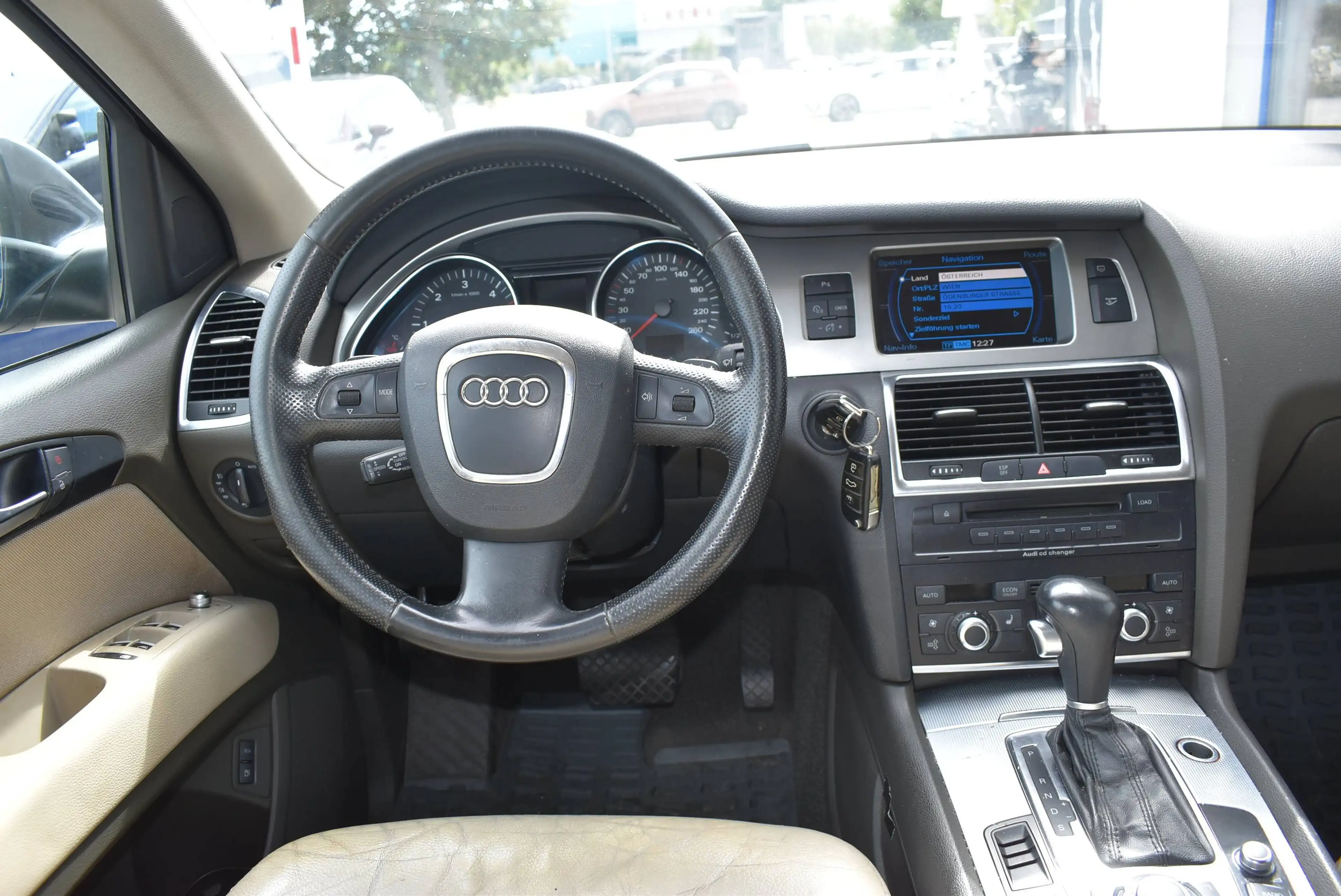 Audi Q7 Q7 3,0 TDI V6 quattro DPF Tiptronic — photo 6