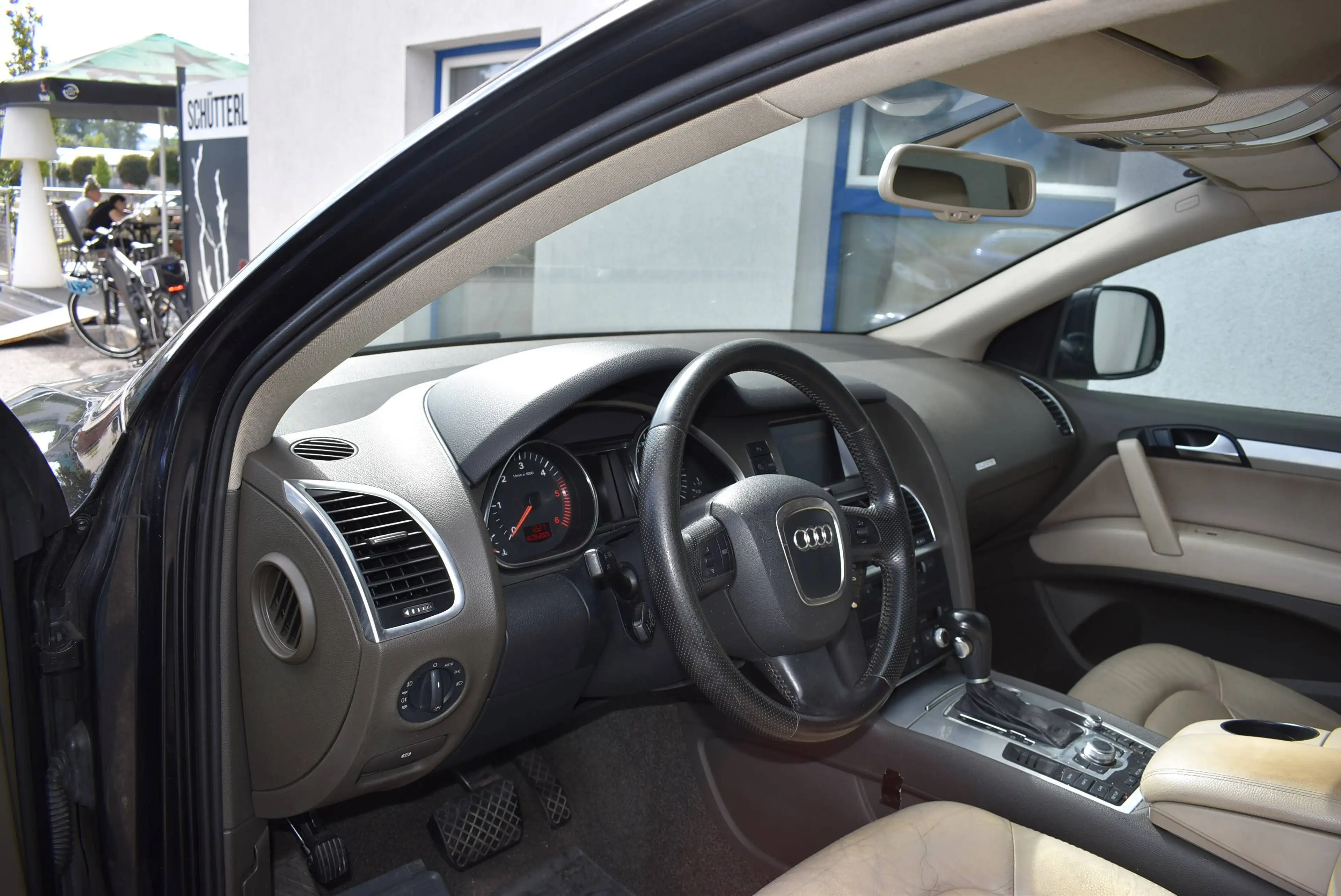 Audi Q7 Q7 3,0 TDI V6 quattro DPF Tiptronic — photo 7