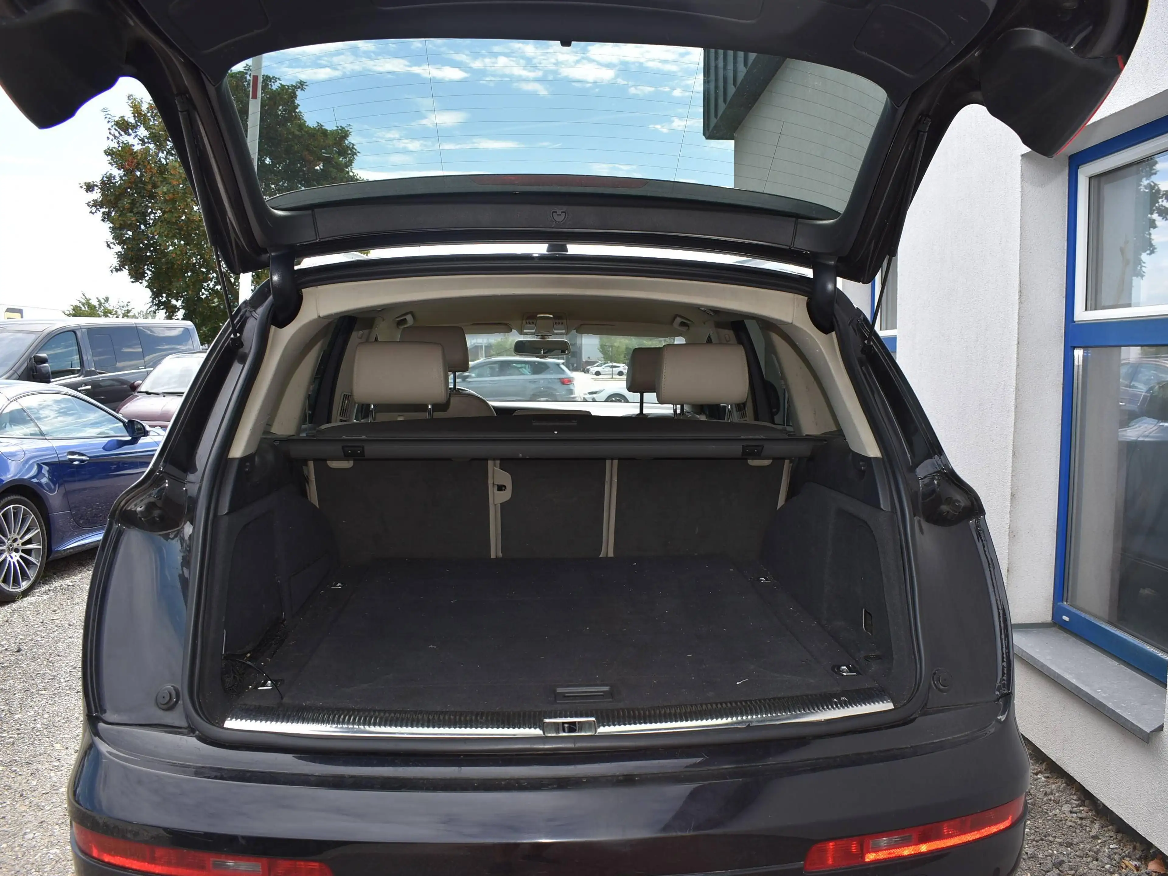Audi Q7 Q7 3,0 TDI V6 quattro DPF Tiptronic — photo 4