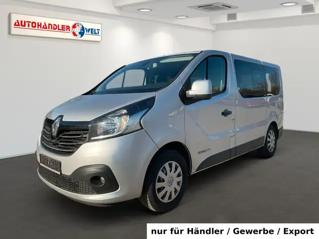 Renault Trafic Combi L1H1 2,7t  Expression