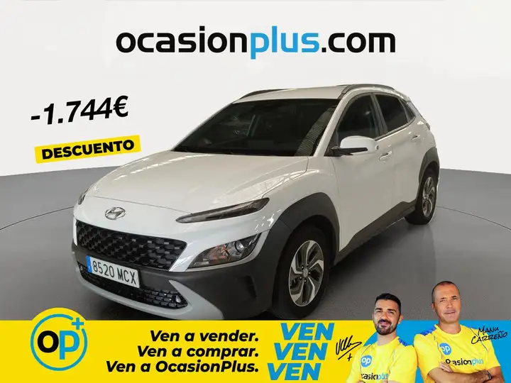 Hyundai Kona HEV FL GDI 1.6 DT MAXX 2022