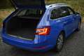 Skoda Superb Combi iV 218PK DSG HYBRID BUSINESS VIRTUAL/NAVI/TR Blauw - thumbnail 11
