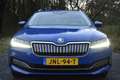 Skoda Superb Combi iV 218PK DSG HYBRID BUSINESS VIRTUAL/NAVI/TR Blauw - thumbnail 5