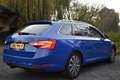Skoda Superb Combi iV 218PK DSG HYBRID BUSINESS VIRTUAL/NAVI/TR Blauw - thumbnail 3