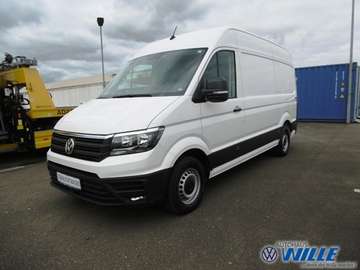 35 2.0 TDI MR Hochdach Kasten Trendline Klima