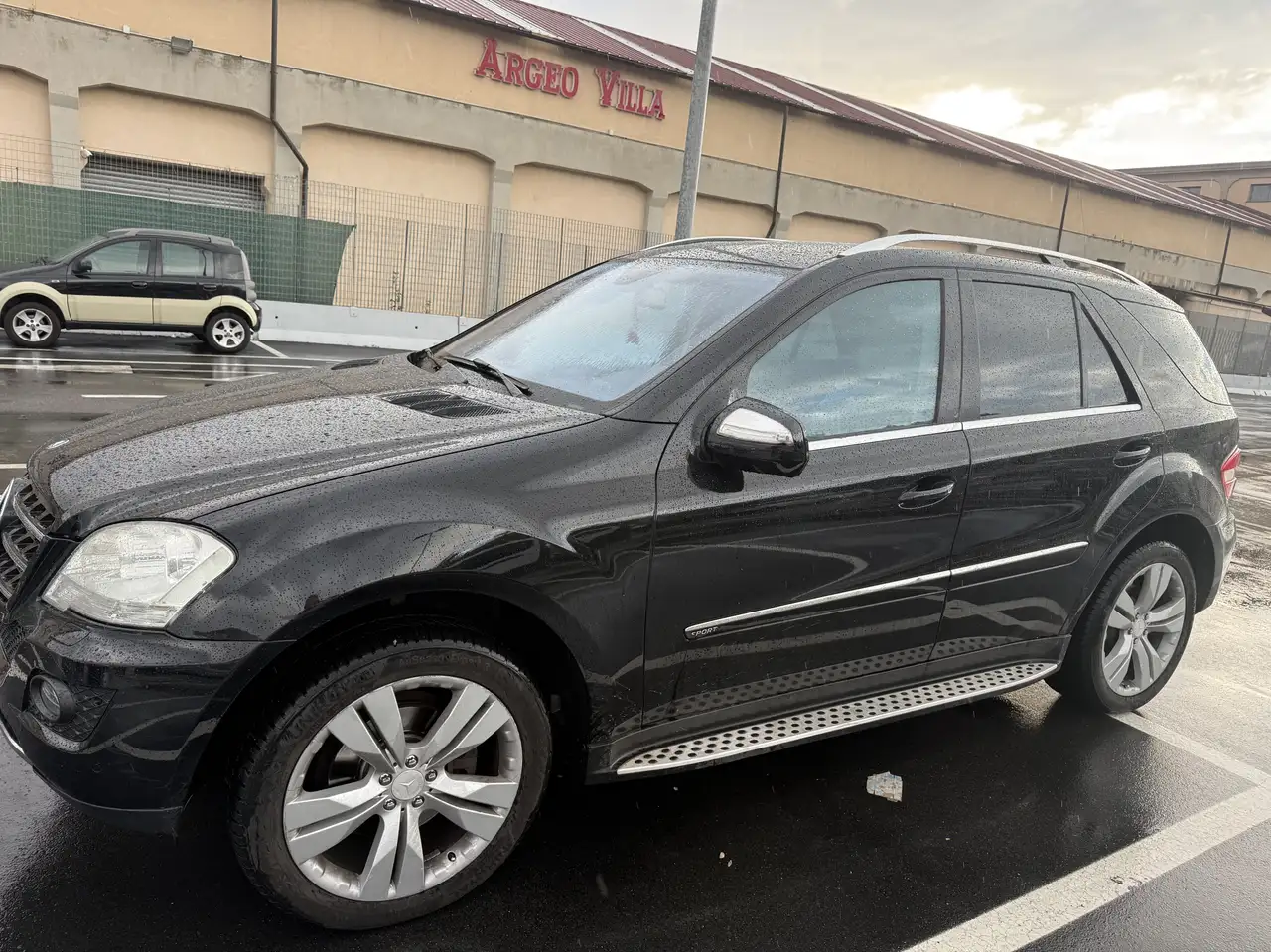 Mercedes-Benz ML 320