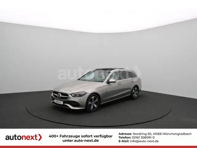 Mercedes-Benz C 220 d T 4Matic *2xAvantgarde* Pano+High-End+TOP!! (7843)