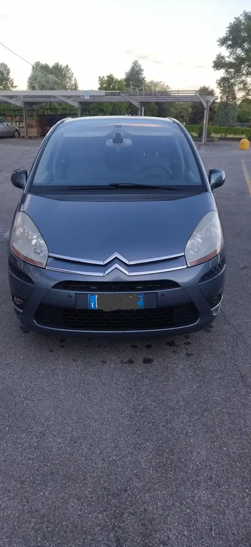 Citroen C4 Picasso 1.6 hdi 16v Exclusive Style (exclusive) 11 - 2