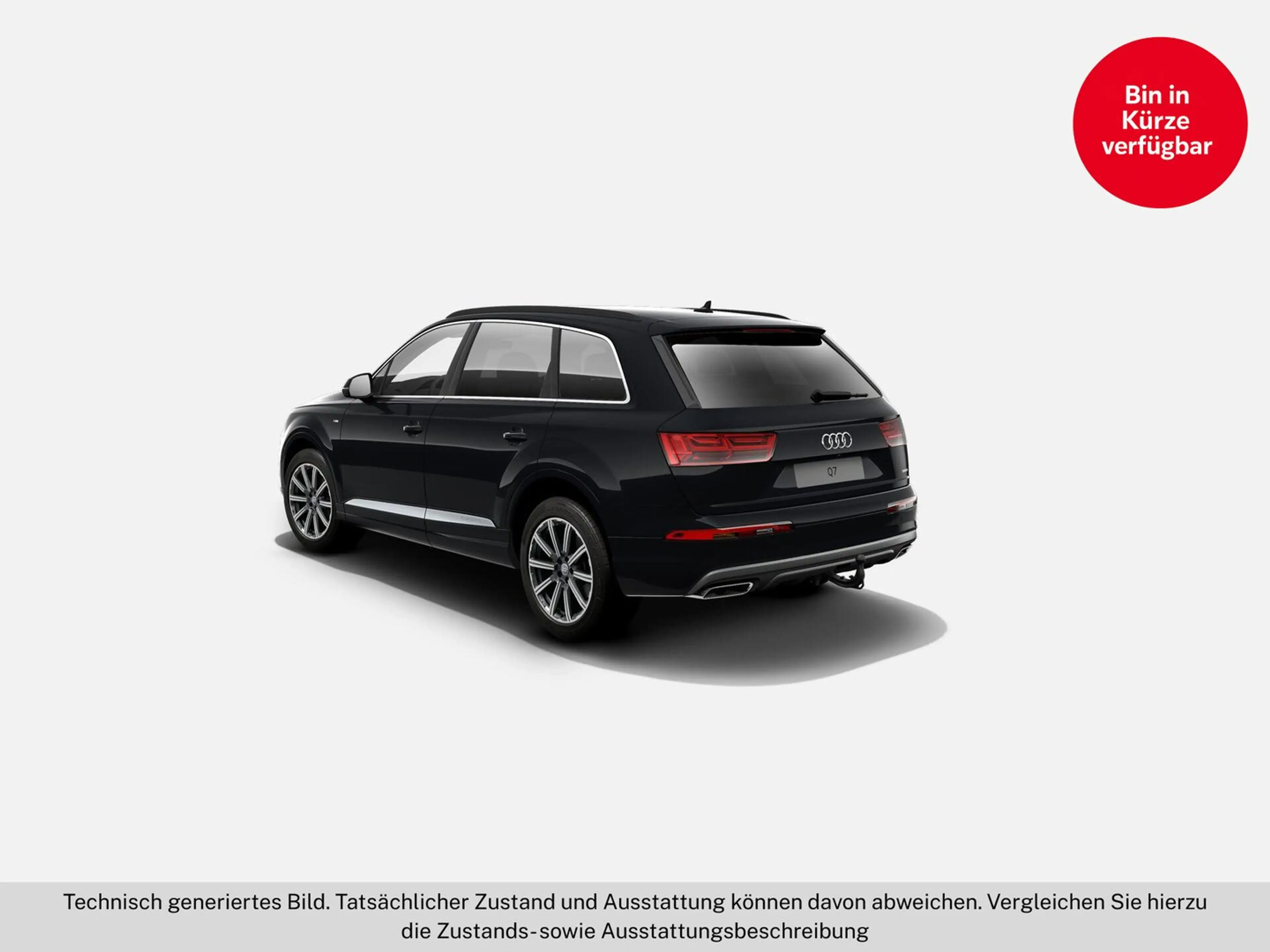 Audi Q7 3.0 TDI ultra quattro — photo 4
