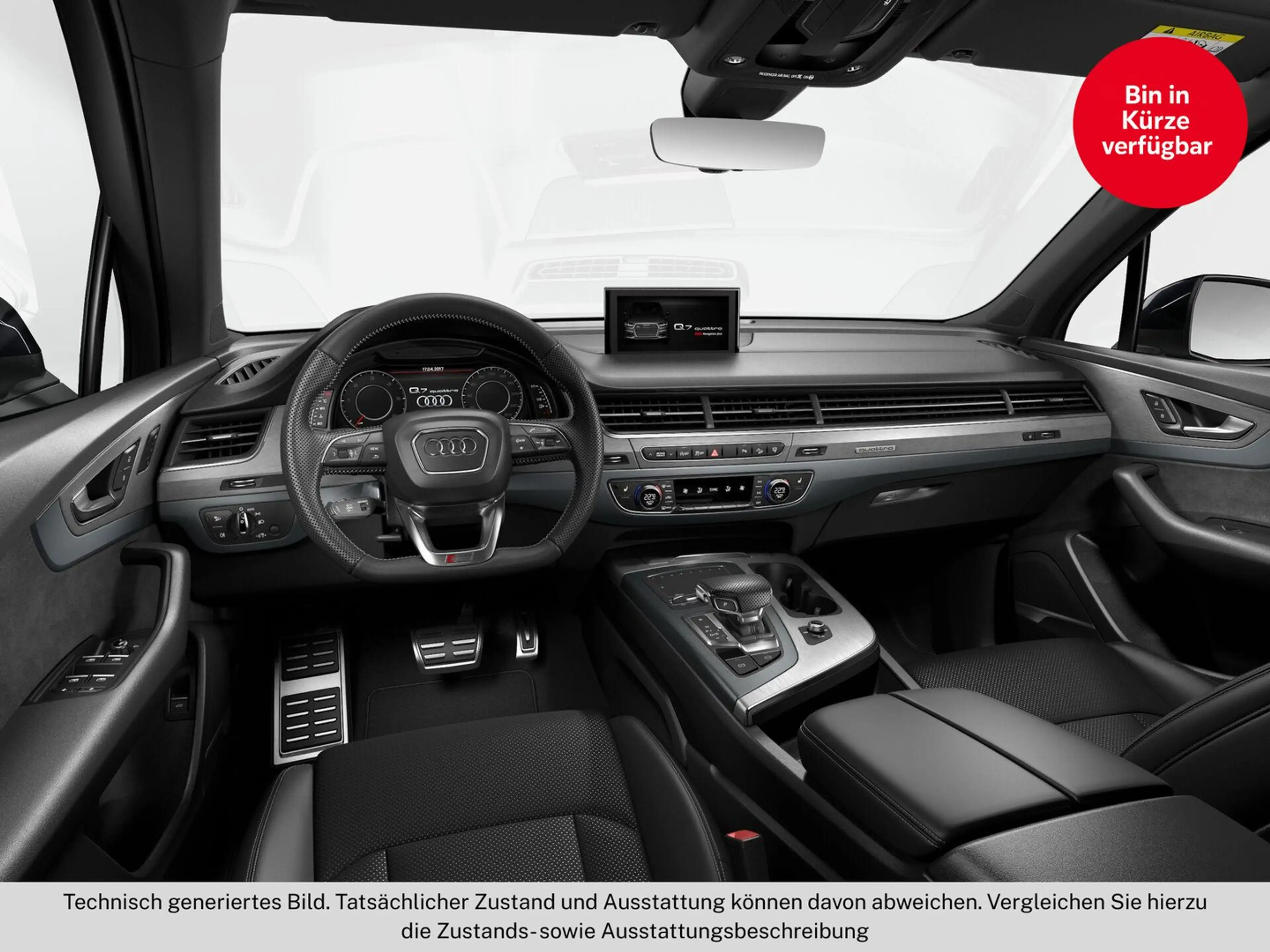 Audi Q7 3.0 TDI ultra quattro — photo 2