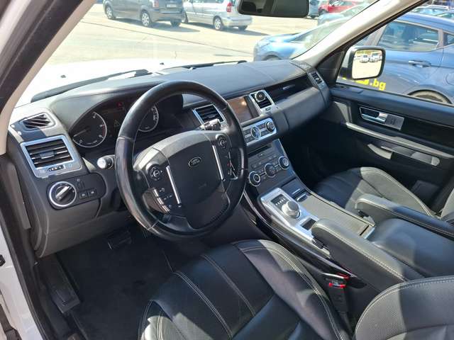 Land Rover Range Rover Sport Range Rover Sport SDV6 HSE