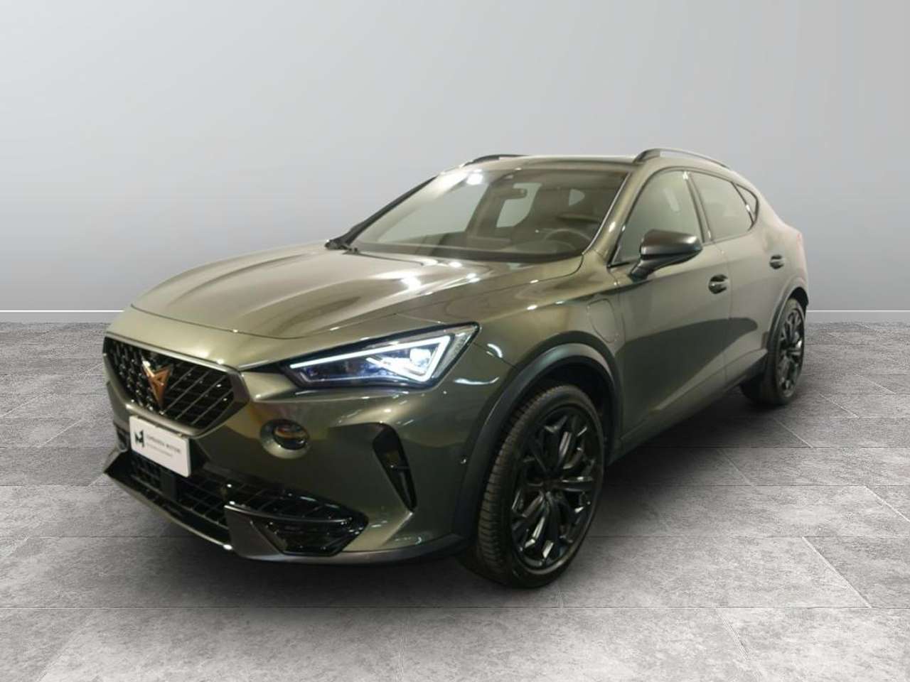 CUPRA Formentor 1.4 e-hybrid Tribe Edition 245cv dsg