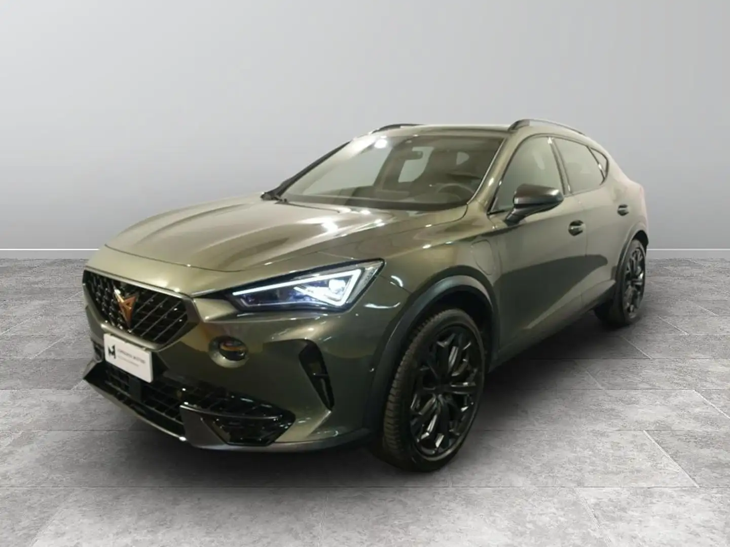 CUPRA Formentor 1.4 e-hybrid Tribe Edition 245cv dsg Grigio - 1