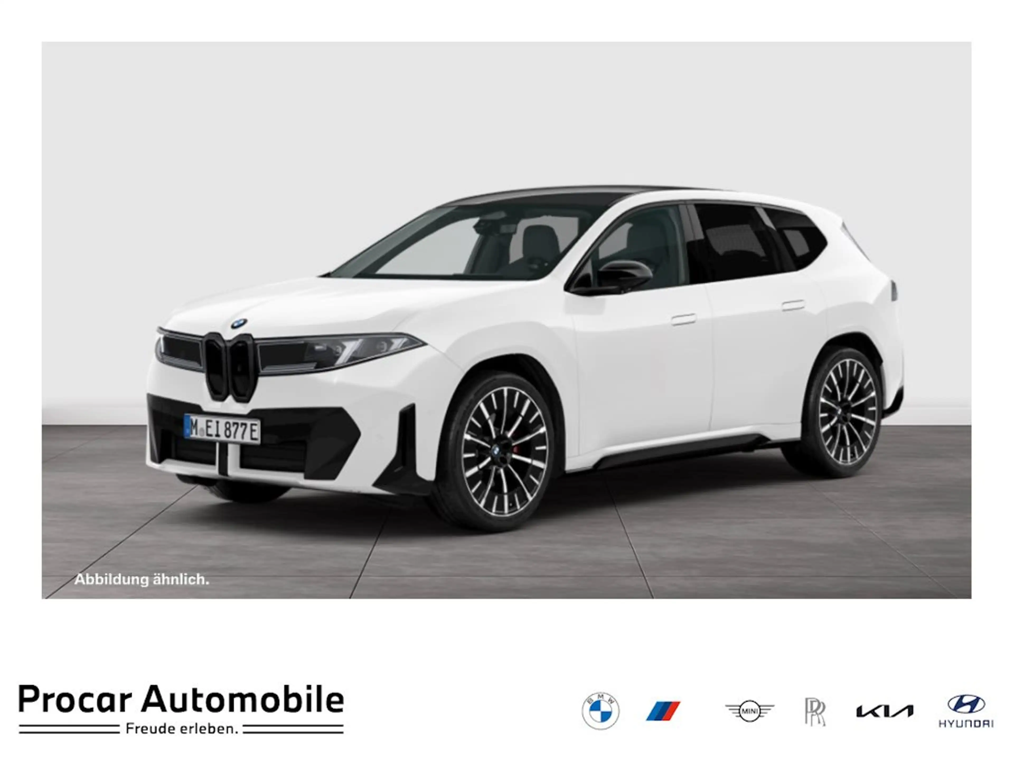 BMW iX3 40 M Sport HUD PANO AHK Standh. Sound Syst.